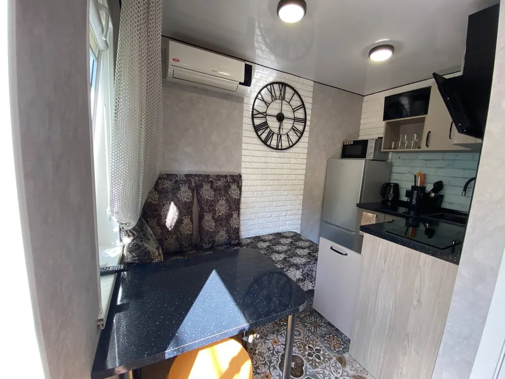 Квартира Квартира Уютный апартамент в центре — Анапа