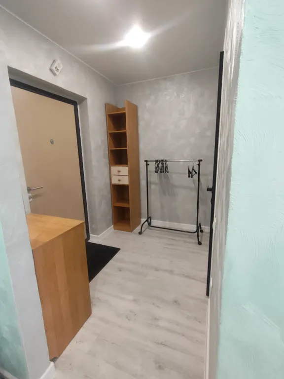 Светлая уютная квартира с кондиционером