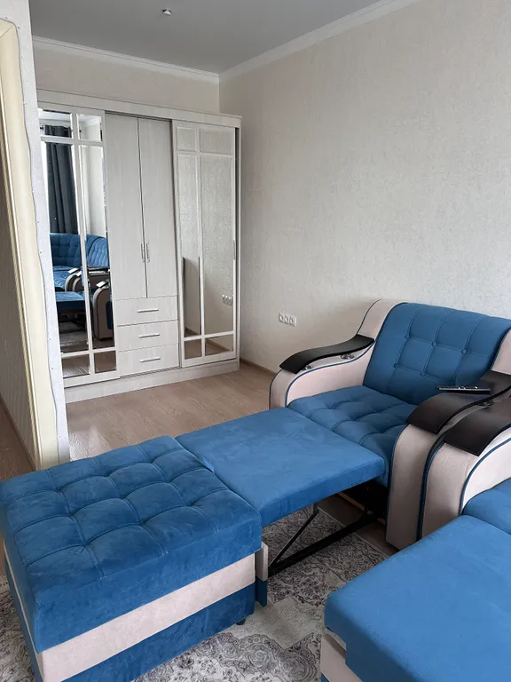 Квартира с видом на горы