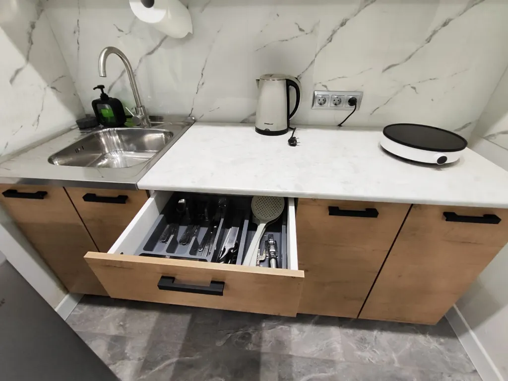 Апартамент в центре