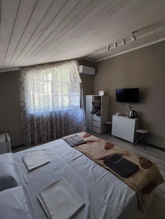 Новый номер рядом с морем