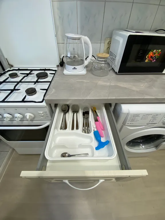 Квартира Уютная квартира в самом центре города — Калининград