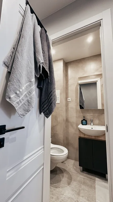 Квартира Квартира с бесконтактным заселением в любое время, с закрытой парковкой под видеонаблюдением — Хабаровск