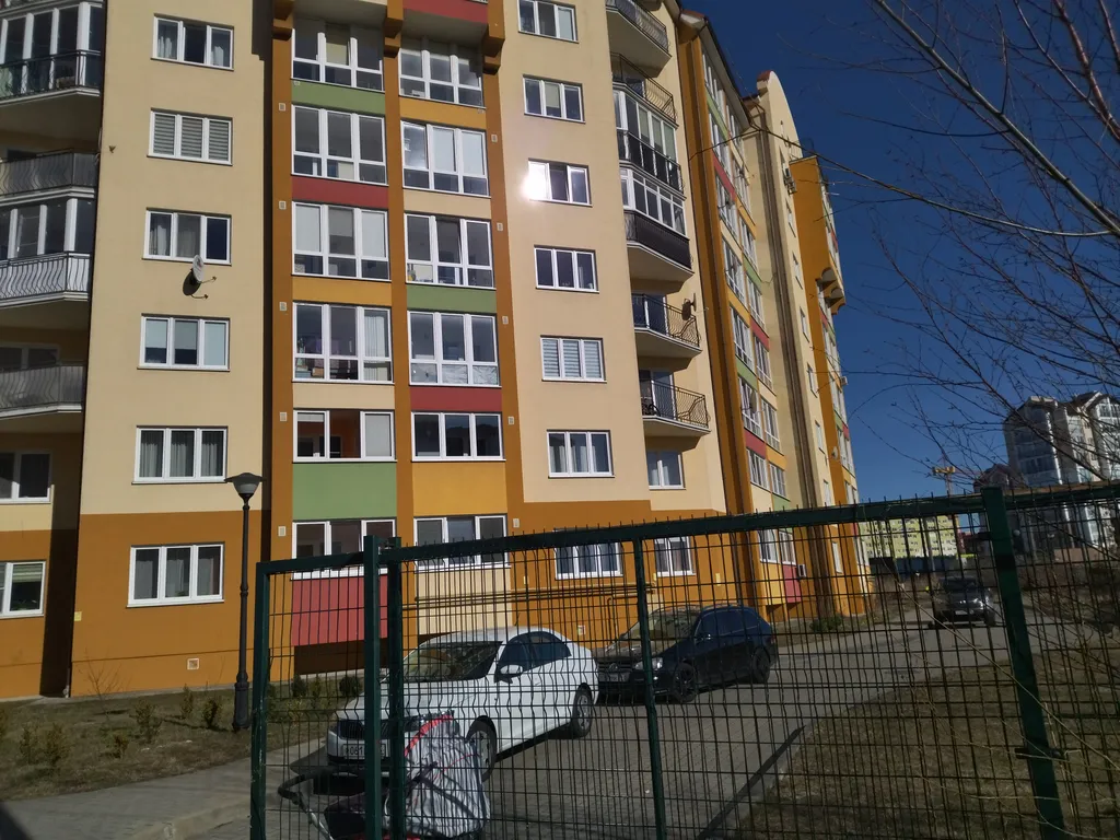 Квартира Двухкомнатная квартира на Балтийском побережье — Зеленоградск