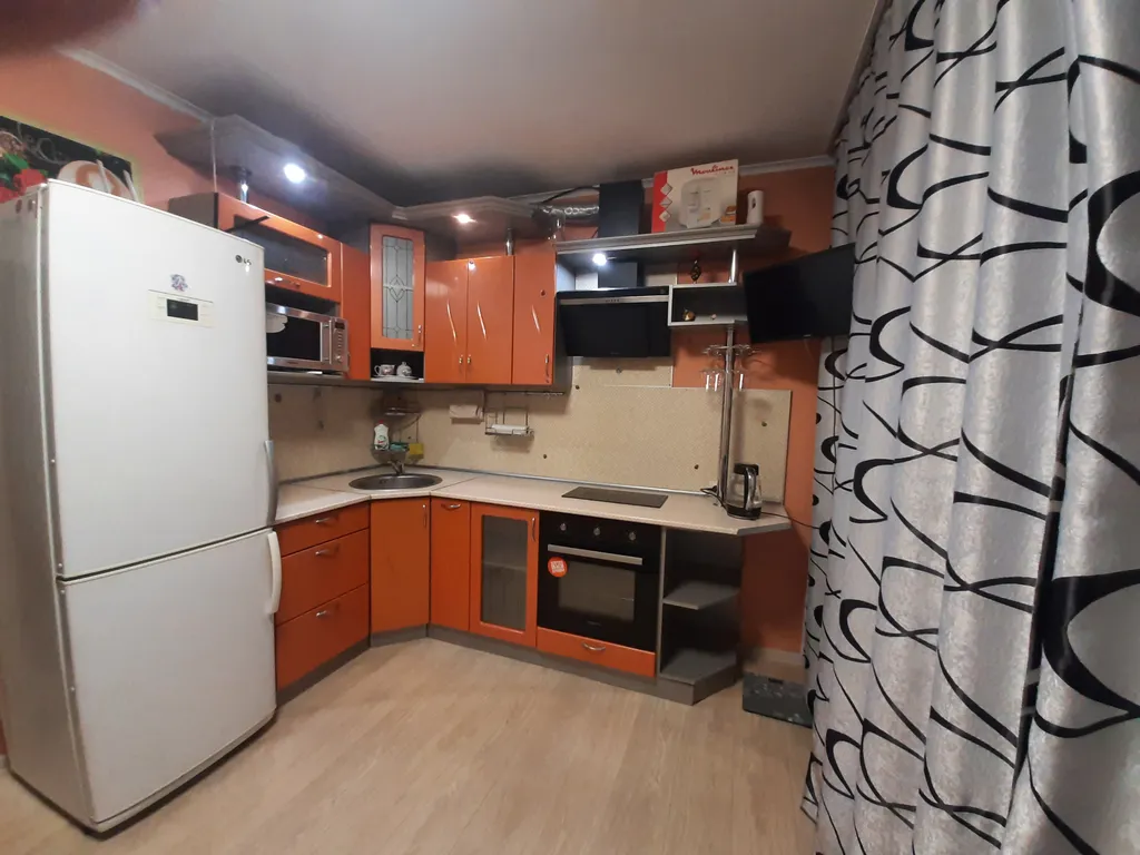 Уютная квартира в центре города — аренда посуточно в Новокузнецк