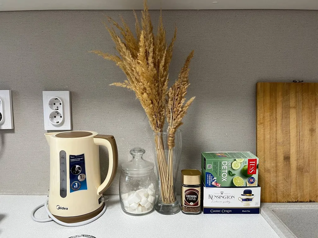 Квартира в 15 минутах до центра