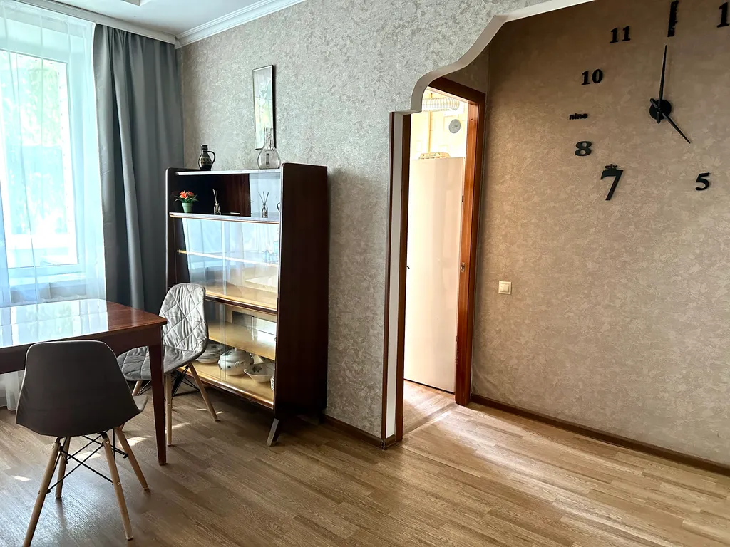 Просторная двухкомнатная квартира комфорт класса