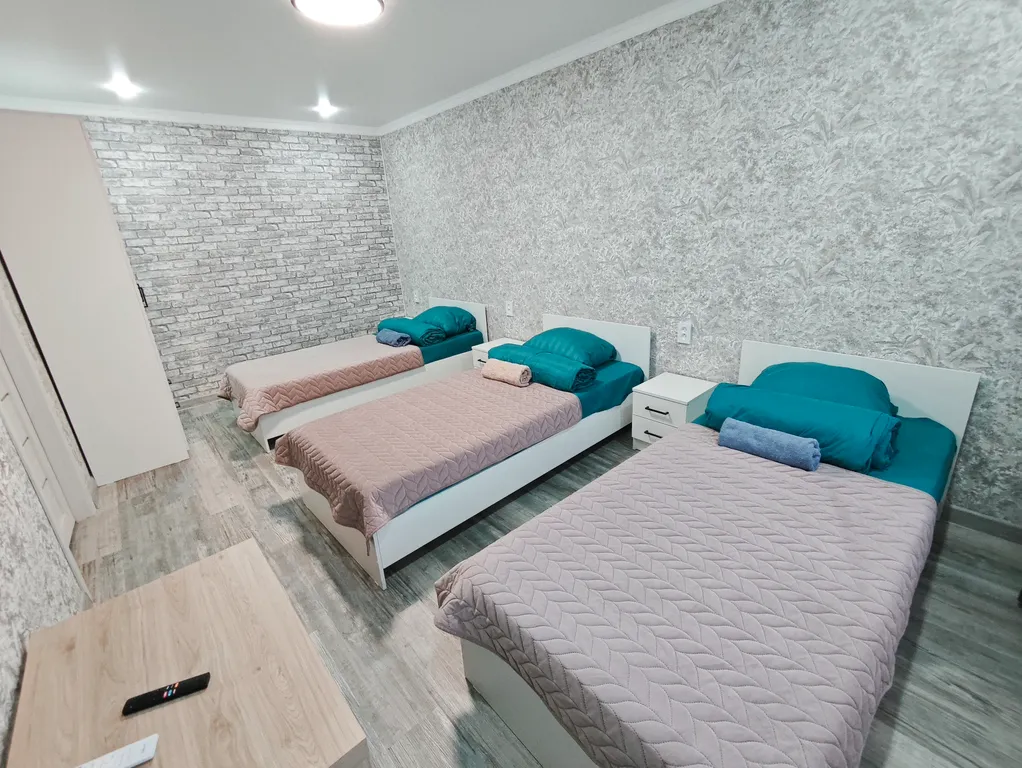 Большая трёшка недалеко от центра