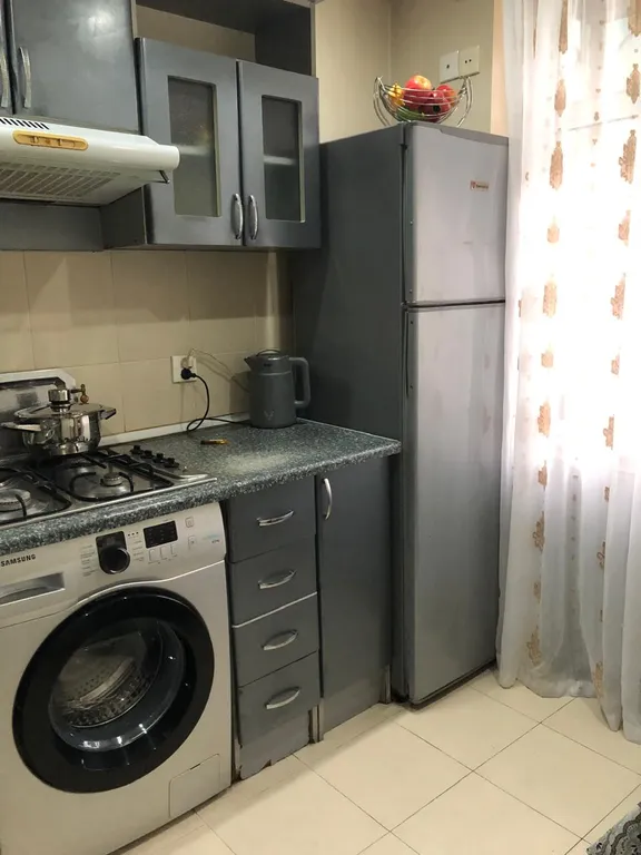 Бюджетная уютная 2 комнатная квартира в центре города Баку, рядом Формула 1