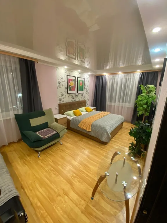 1-комнатная квартира в Октябрьском районе с отчетными документами