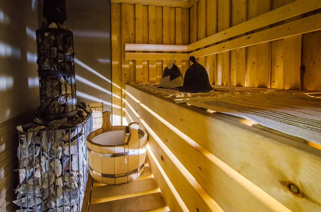 Уютный дом в Карельской деревне