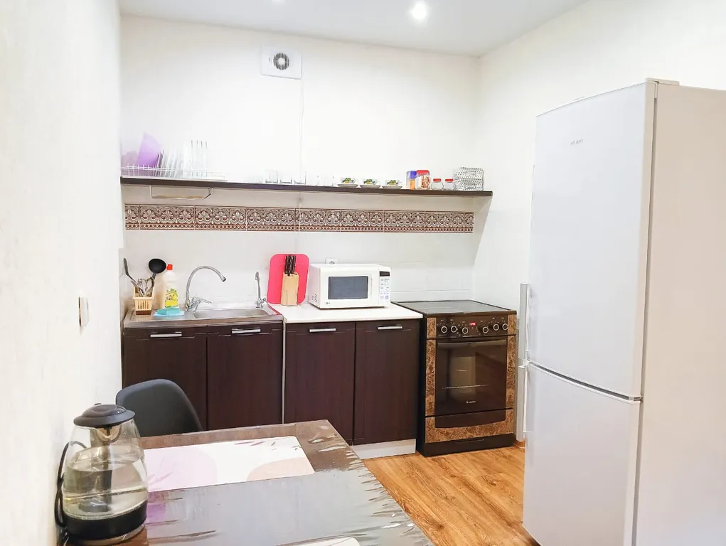 Уютная квартира-студия