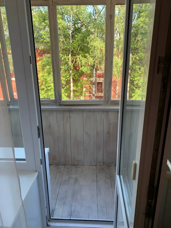 Уютная квартира в спокойном районе