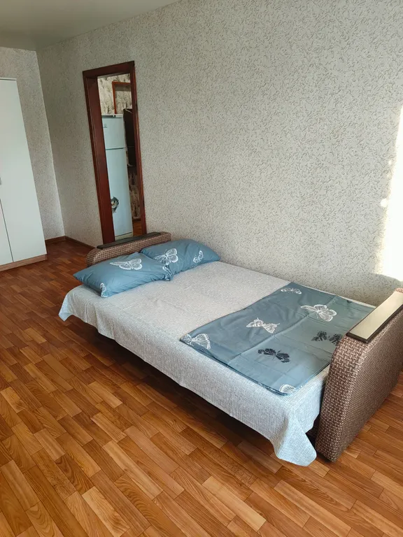 Уютная двухкомнатная квартира в центре города