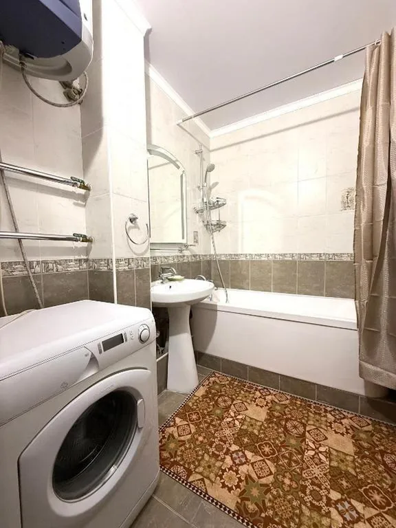 Уютные апартаменты