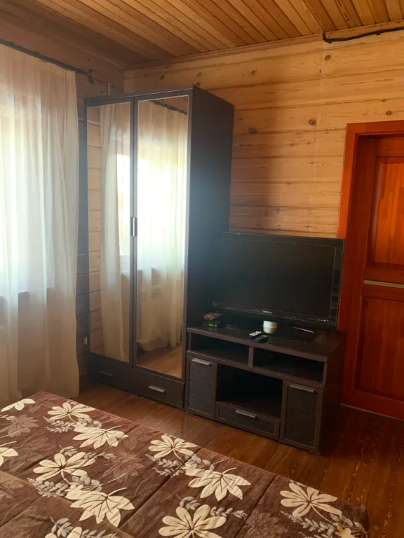 Усадьба Фархутдиновых на озере Кандрыкуль