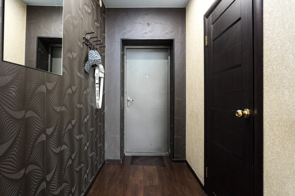 Квартира Квартира-студия рядом с аквапарком — Новосибирск