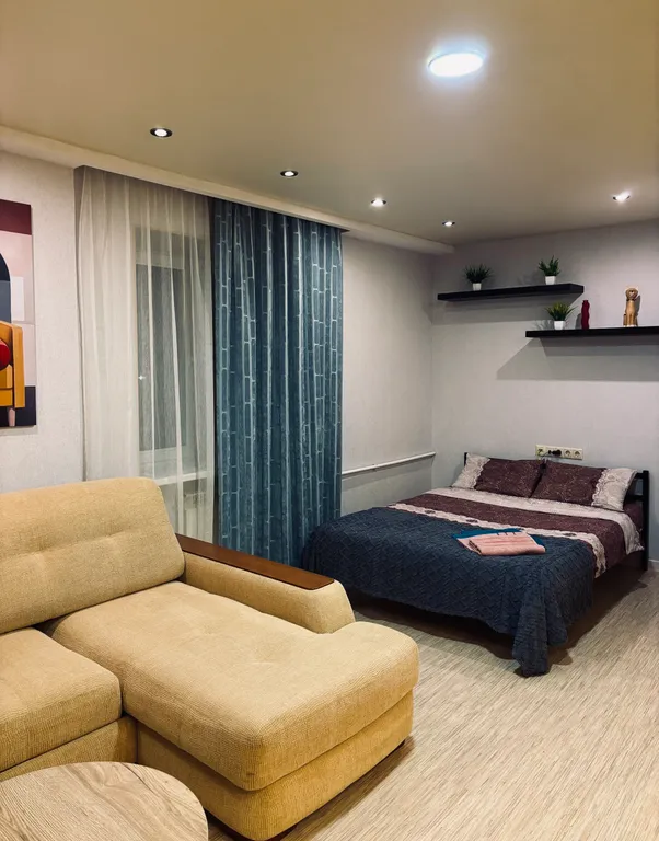 Однушка на Шереметьевском