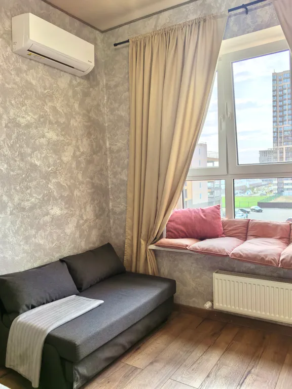 Квартира Квартира Студия в стиле лофт — Краснодар