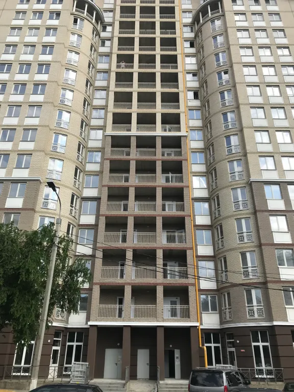 Апартамент в ЖК Машков в самом центре у ЖД