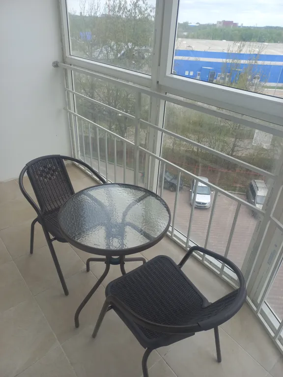 Любимый уголок в Бобачевской роще