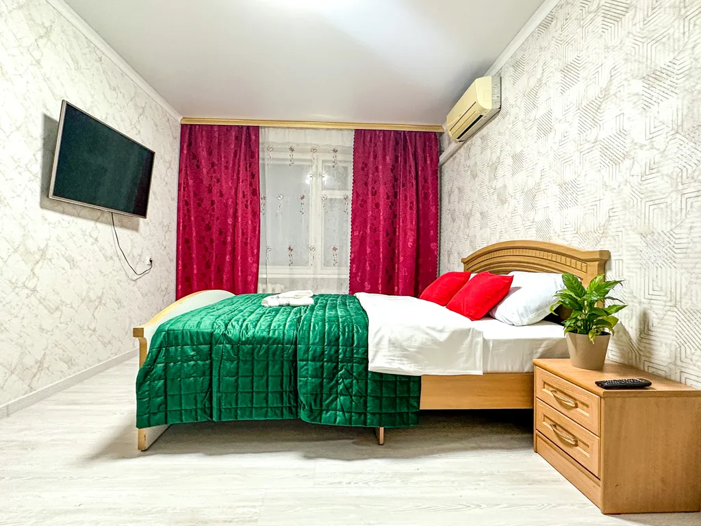 Уютная хорошая квартира