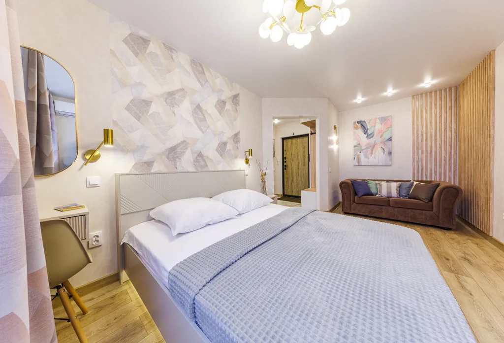 Уютная квартира