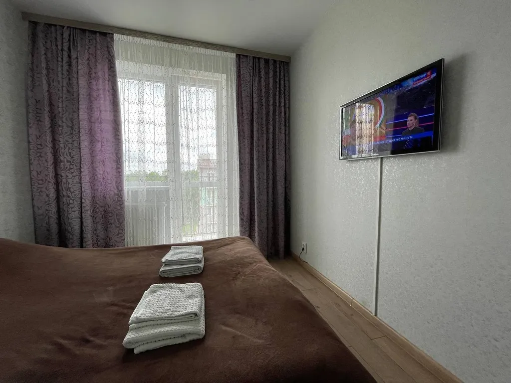 1-комнатная Квартира — аренда посуточно в Пионерский