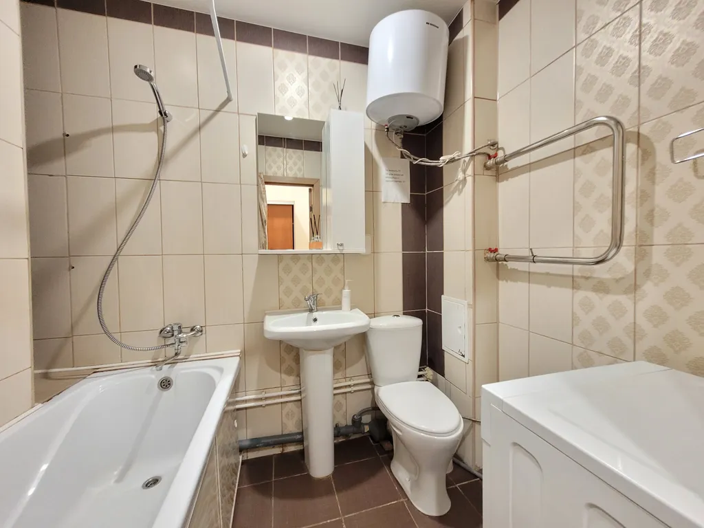 Квартира студия в центре