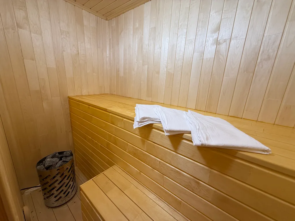 Дом с верандой на 2-6 человек