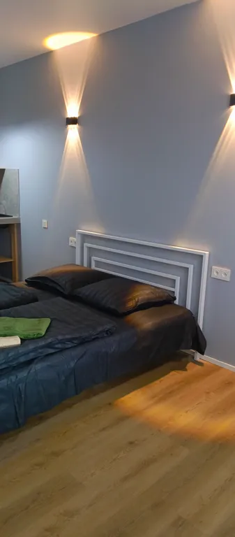 Студия МЦД-1  Немчиновка, Сколково М 1