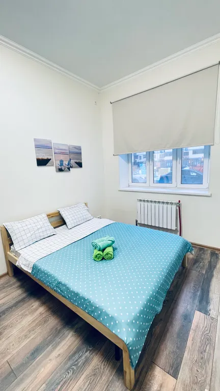 1-комнатная Квартира — аренда посуточно в Пушкино