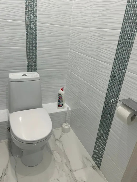 Новая квартира в центре города