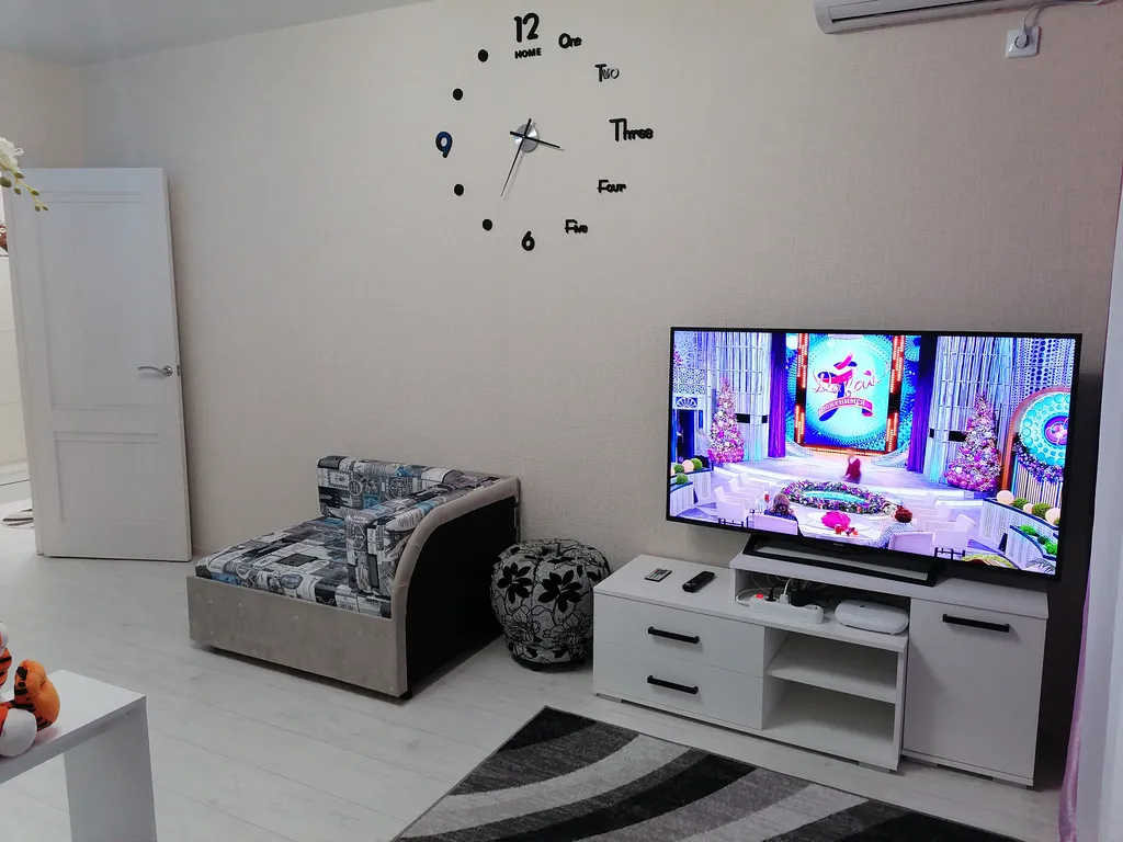 Уютная квартира студия около парка Галицкого и стадиона Краснодар