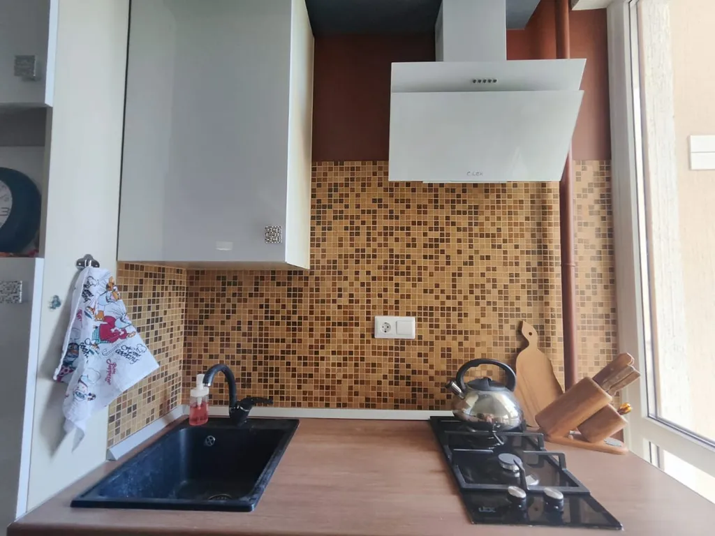 Квартира Квартира в ЖК Черноморский, рядом пляж Сады Морей — Геленджик