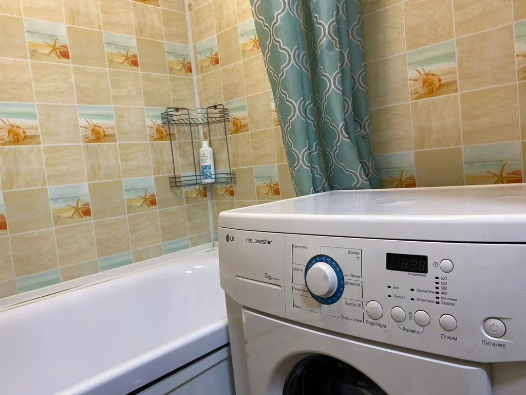 Уютная однокомнатная квартира студия