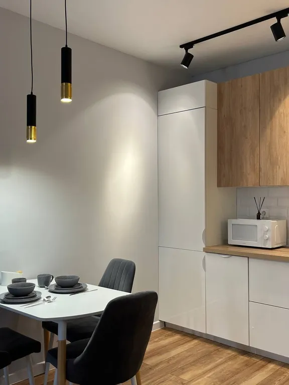 Уютная квартира в бизнес ЖК