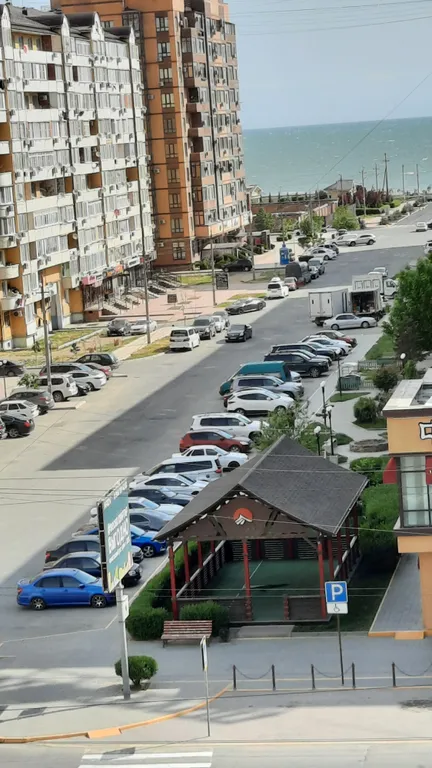 Квартира Уютная квартира возле моря — Каспийск