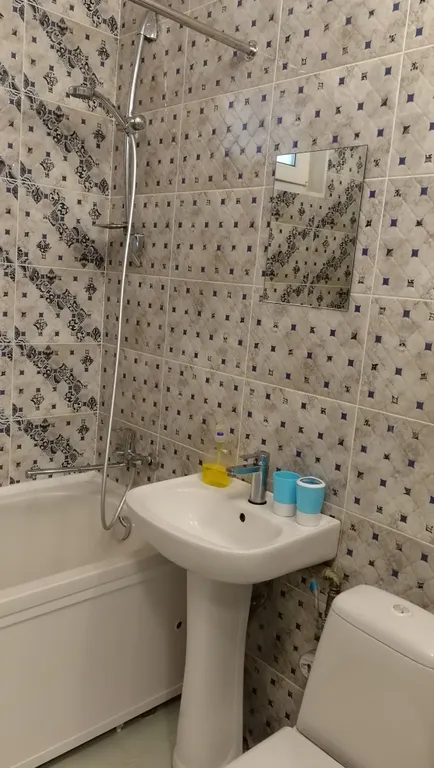 Квартира Квартира с оранжевым настроением — Калининград