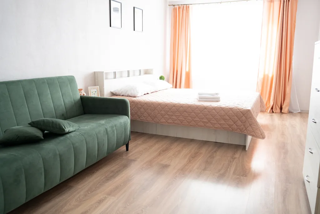 Квартира Уютная квартира напротив Ипподром Арена — Самара