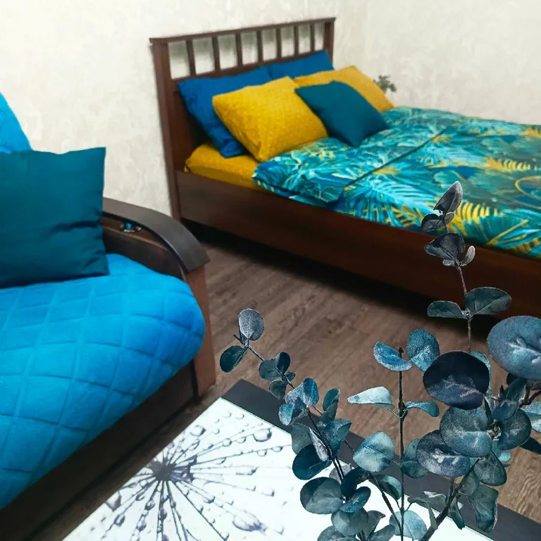 Отличная квартира в центре города — аренда посуточно в Чайковский