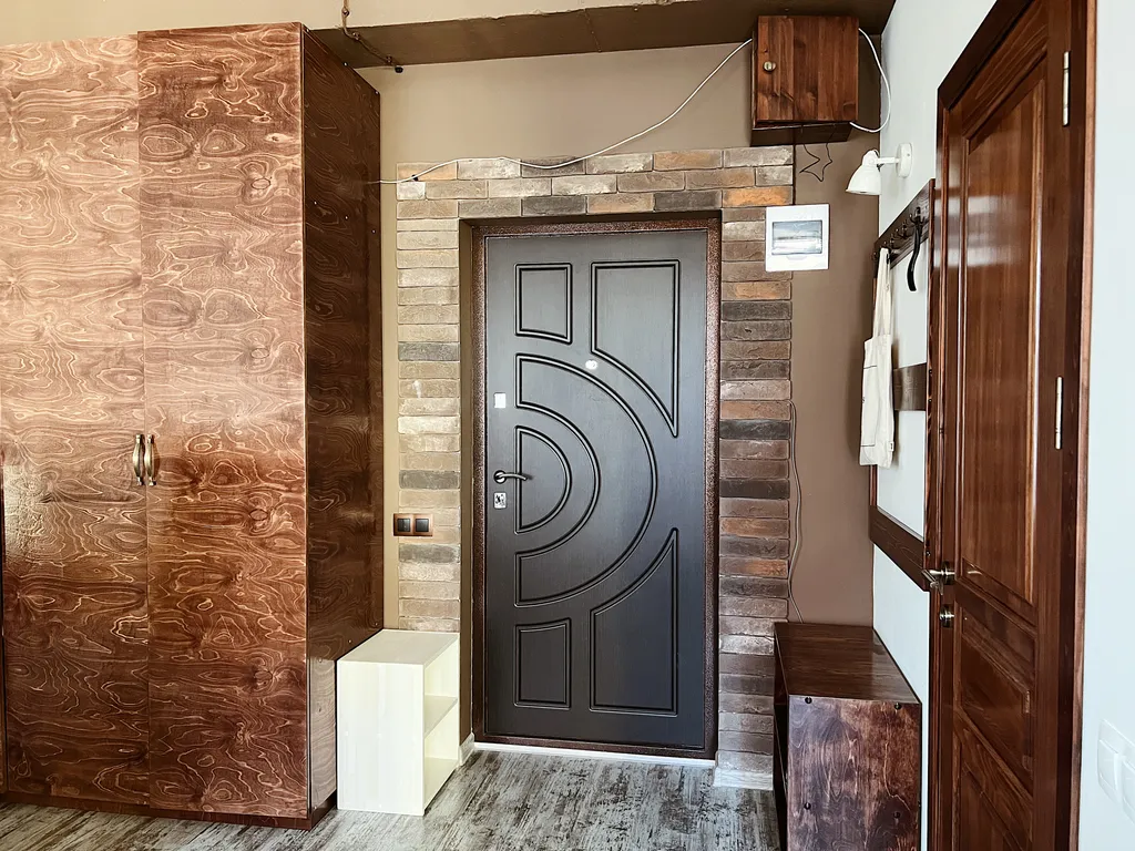 Квартира Квартира в Олимпийском парке Loft Room — Сириус