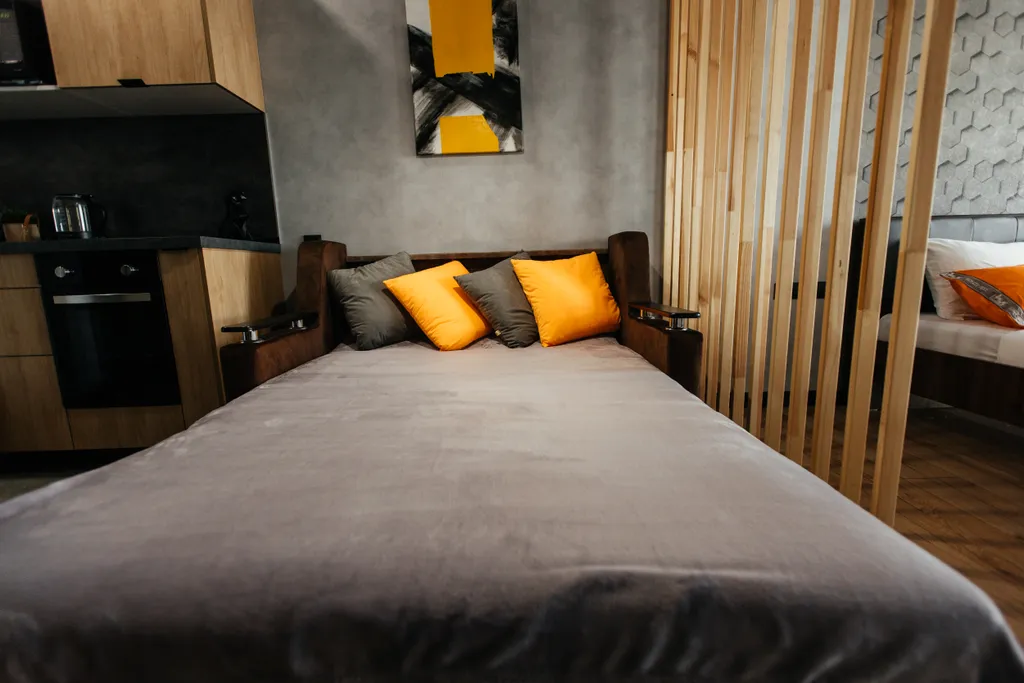 Квартира с видом на Дон