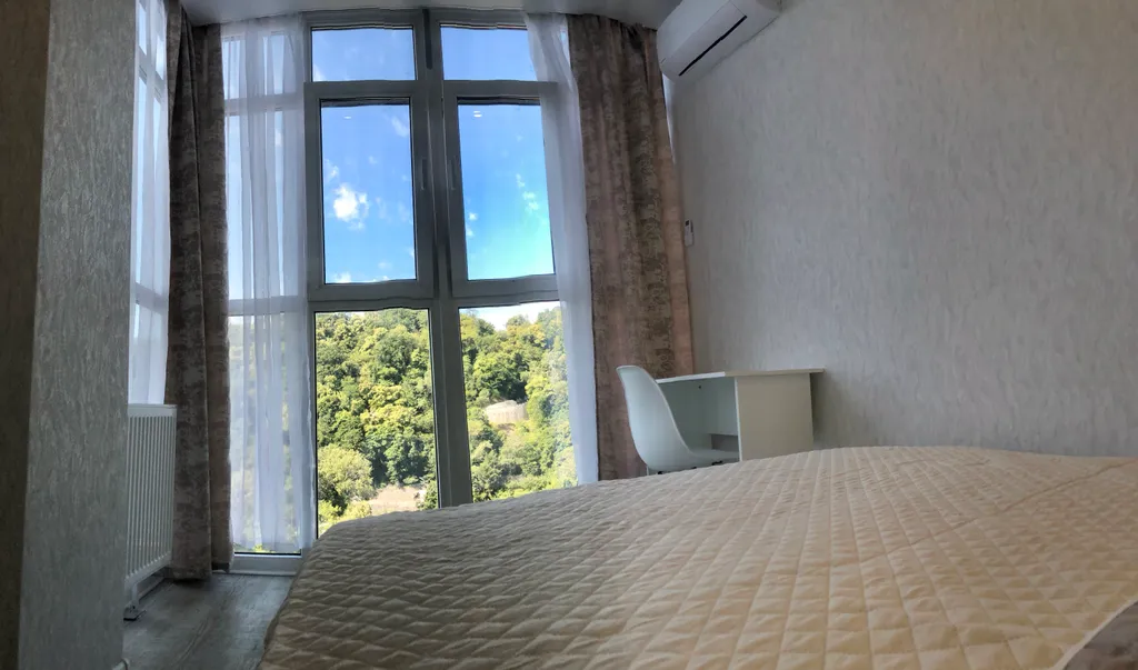 Уютная квартира с отдельной спальней