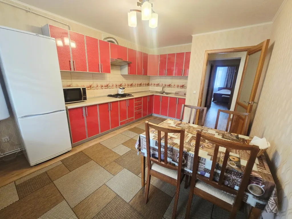 Просторная двухкомнатная квартира