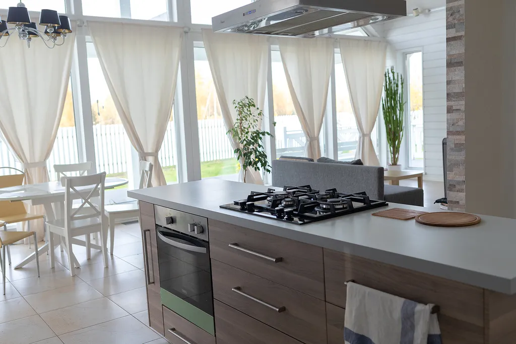 Коттедж Коттедж на Ладоге в устье реки Морье — Морье