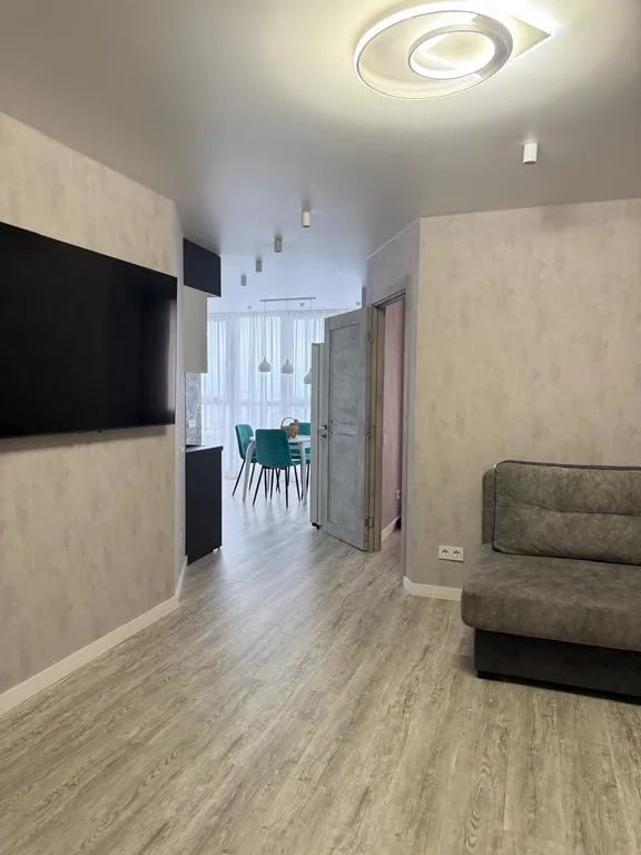 Квартира с панорамным видом на море