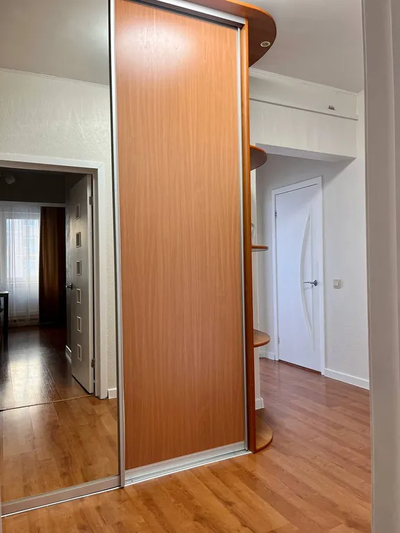 Просторная квартира в центре города