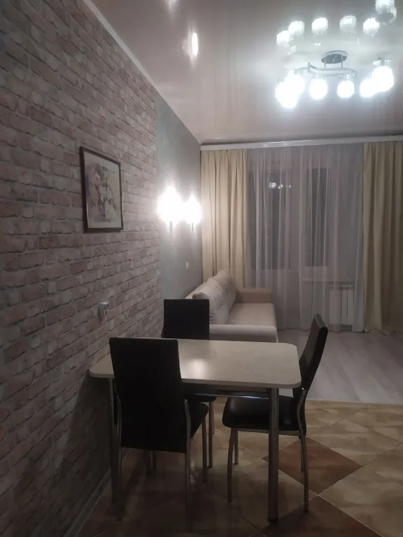 Просторная и уютная квартира