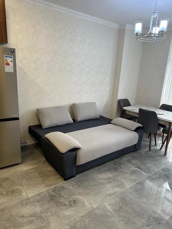 3-комнатная квартира 75 м вид на море